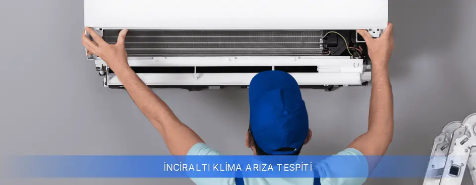 İnciraltı İlçemi Klima Arıza Tespiti
